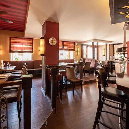 Dagstuhler Hof Hotel Wadern ภายนอก รูปภาพ