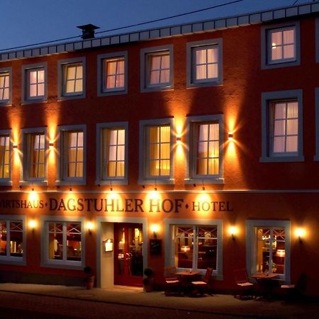 Dagstuhler Hof Hotel Wadern ภายนอก รูปภาพ