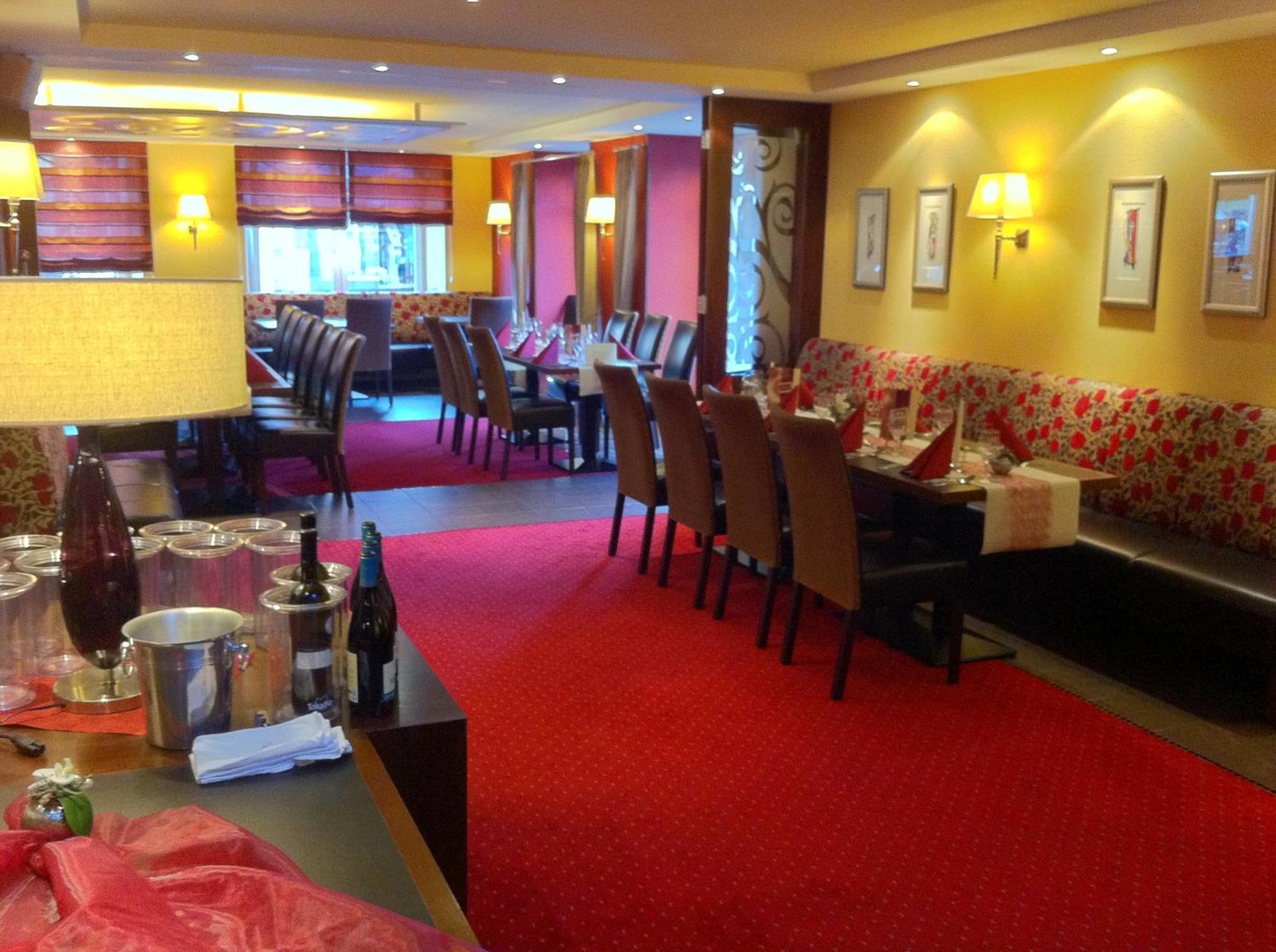 Dagstuhler Hof Hotel Wadern ภายนอก รูปภาพ