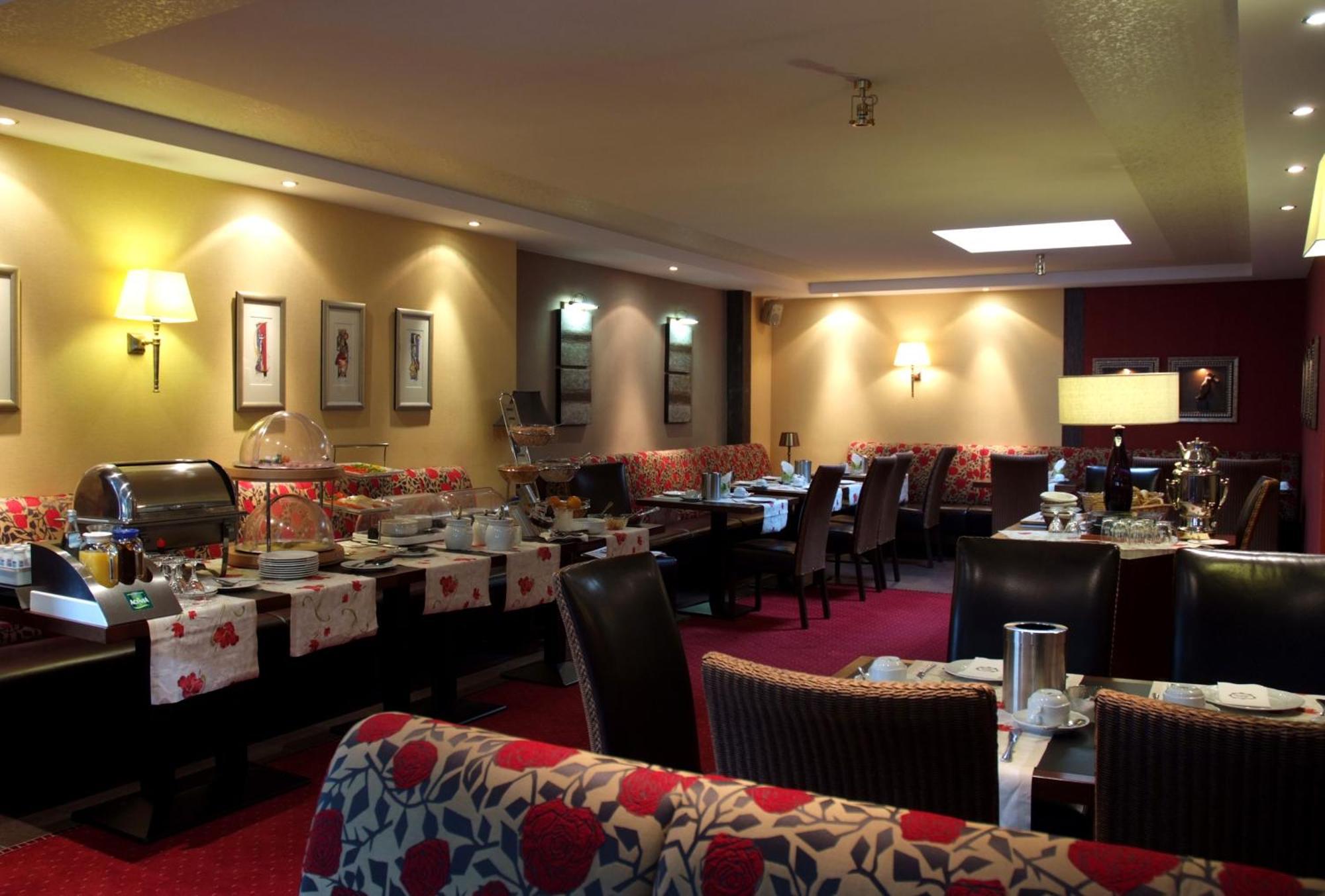 Dagstuhler Hof Hotel Wadern ภายนอก รูปภาพ