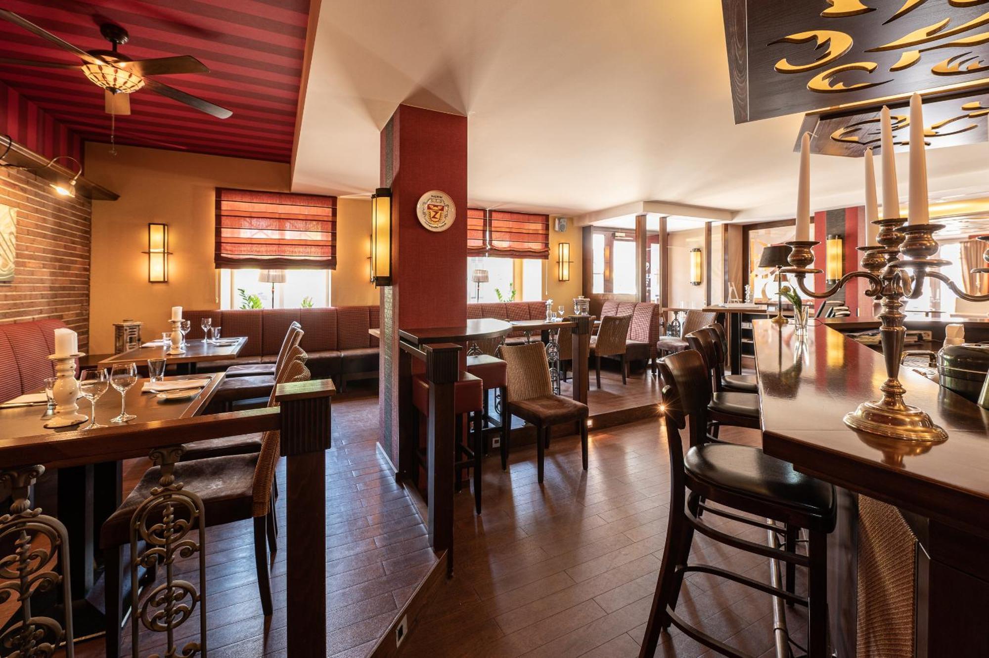 Dagstuhler Hof Hotel Wadern ภายนอก รูปภาพ