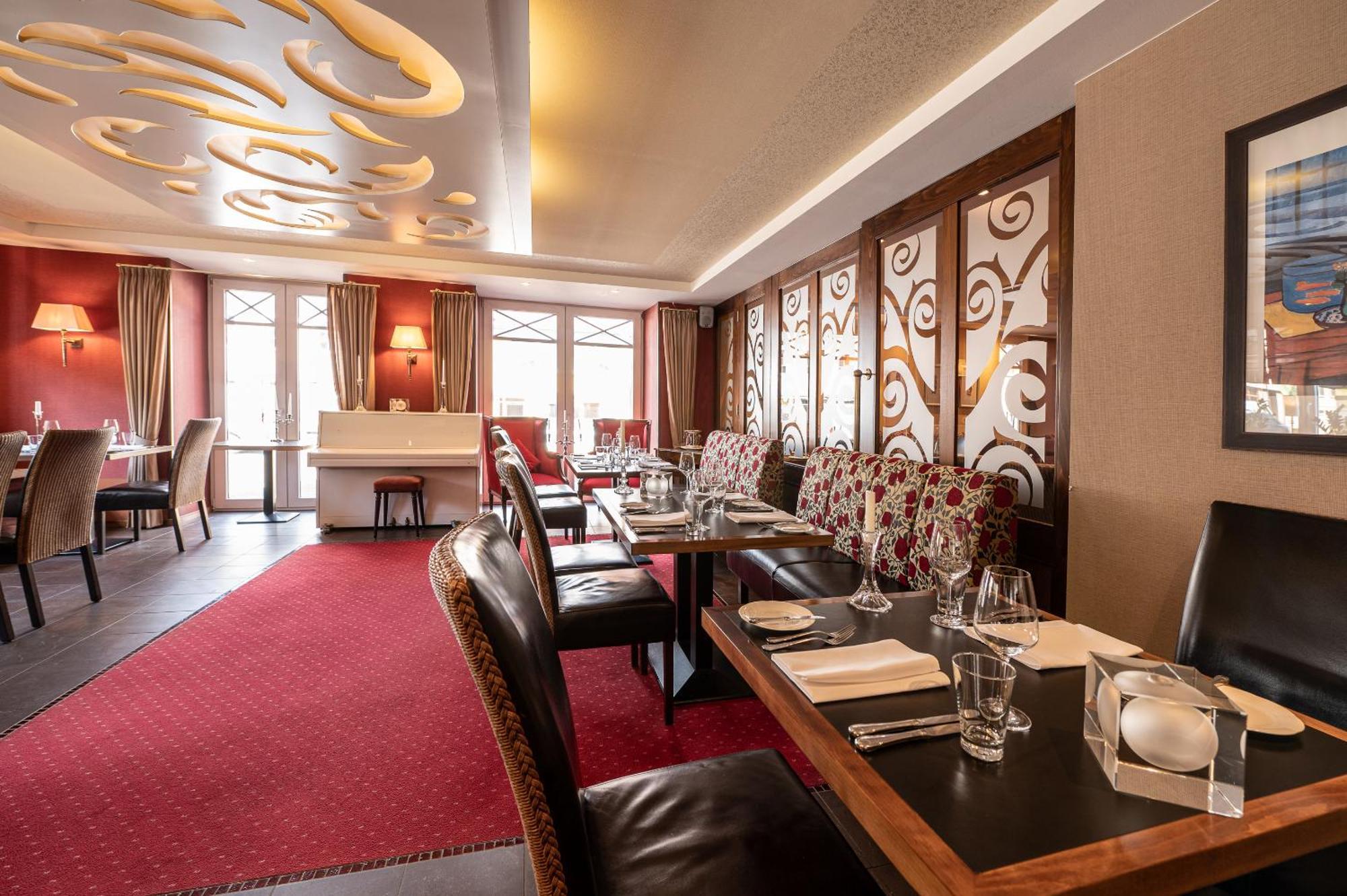 Dagstuhler Hof Hotel Wadern ภายนอก รูปภาพ