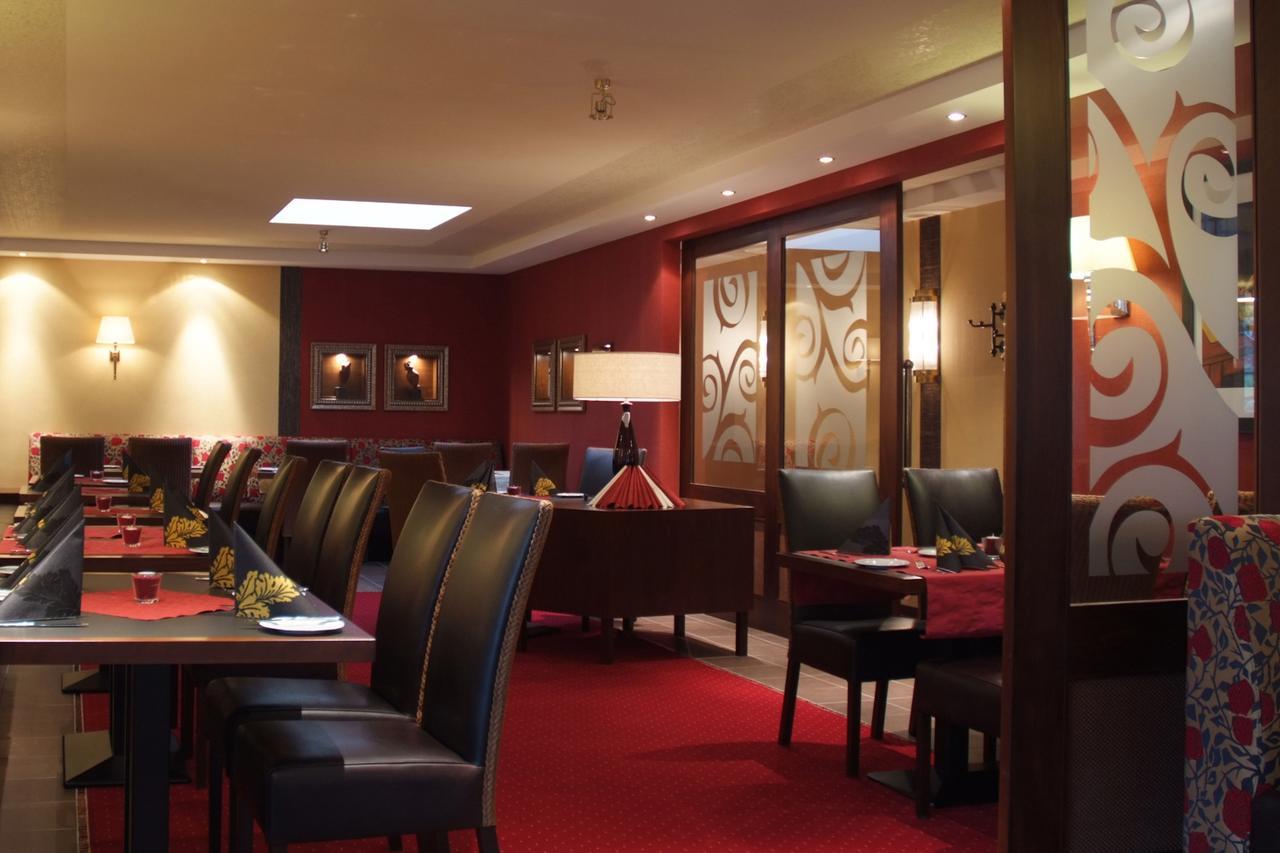 Dagstuhler Hof Hotel Wadern ภายนอก รูปภาพ