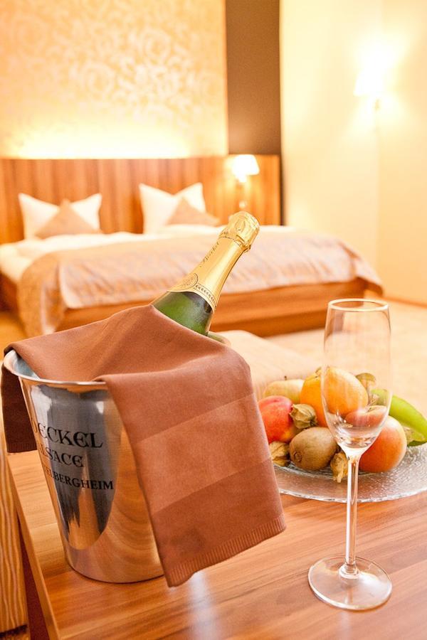 Dagstuhler Hof Hotel Wadern ภายนอก รูปภาพ