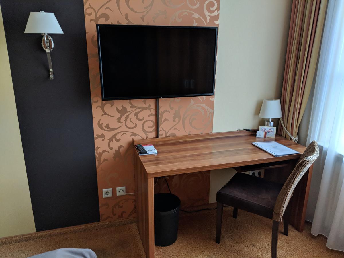 Dagstuhler Hof Hotel Wadern ภายนอก รูปภาพ