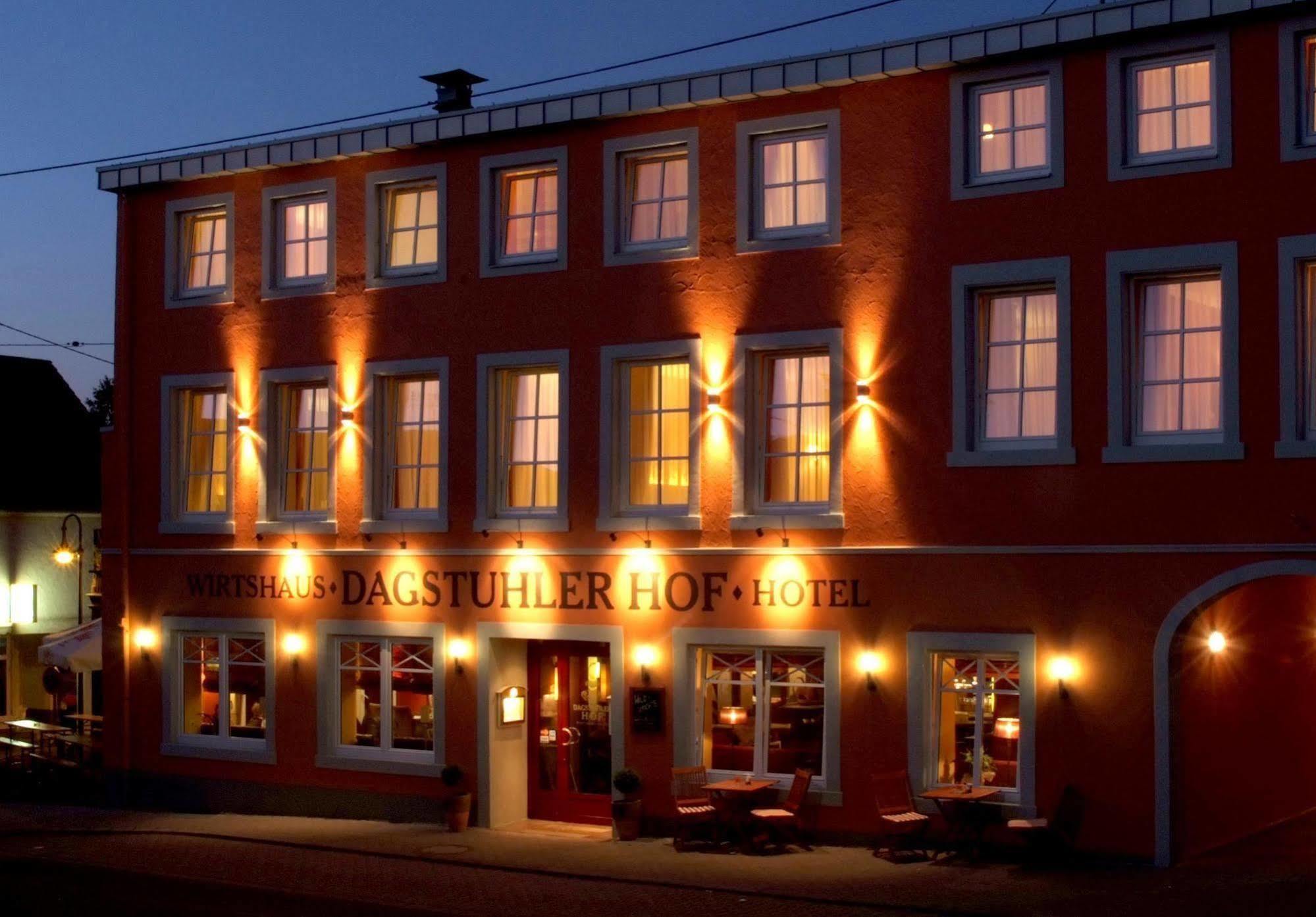 Dagstuhler Hof Hotel Wadern ภายนอก รูปภาพ